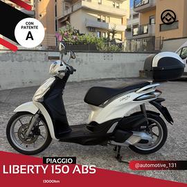 PIAGGIO LIBERTY 150 ABS