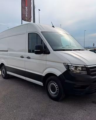 VOLKSWAGEN Crafter 30 2.0 TDI 140CV L2 H2 Furg.Log
