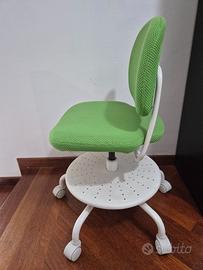 Sedia Ikea per bambini/ragazzi