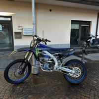 YZ450F Monster energy Yamaha racing Edition