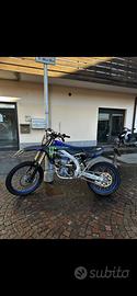 YZ450F Monster energy Yamaha racing Edition