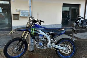 YZ450F Monster energy Yamaha racing Edition