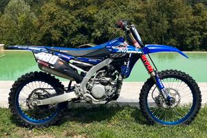 Yamaha YZ 250 F 2018 Cross