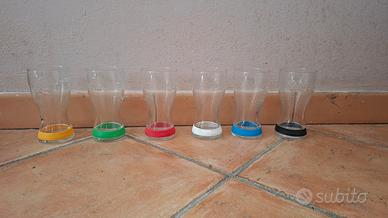 bicchieri coca cola