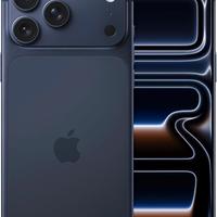 Apple iPhone 17 Pro Max Blu Incellofanato