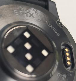 NUOVO Garmin Epix Pro Gen 2 47mm Titanium