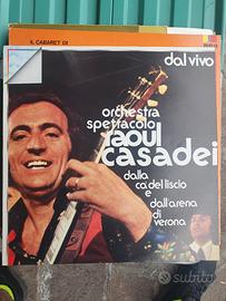 lp 33 raoul casadei