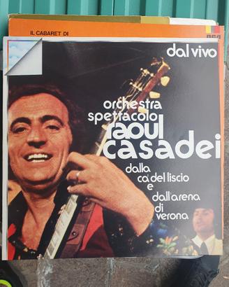 lp 33 raoul casadei