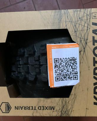 CONTINENTAL KRIPTONAL FRONT 29x2,60 Trial Enduranc