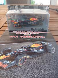 Red Bull 2023  Max Verstappen  scala 1:43