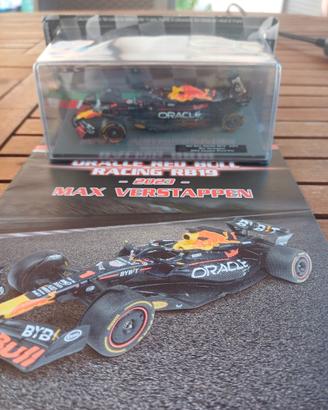 Red Bull 2023  Max Verstappen  scala 1:43