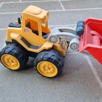 ruspa  Little Tikes