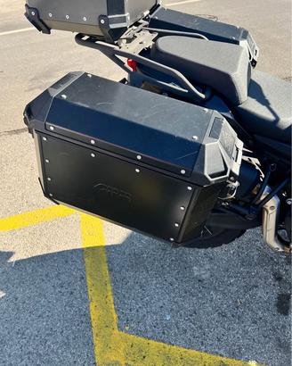 Borse Givi Alaska per moto