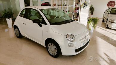 Fiat 500 1.2 KM 115.000 OK NEO PATENTATI