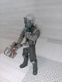 Action figure Dead Space (versione Unitology)