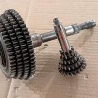 cambio completo 4 marce per vespa 50