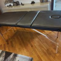 lettino professionale per massaggi