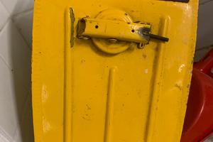 Serbatoio vespa 50 special prima serie