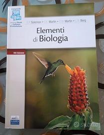 Elementi di Biologia - ISBN 9788836230372
