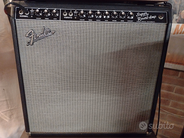 Fender Super reverb amp 65