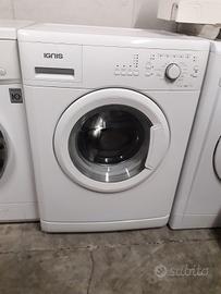 IN GARANZIA Lavatrice IGNIS 6Kg 1000 GIRI
