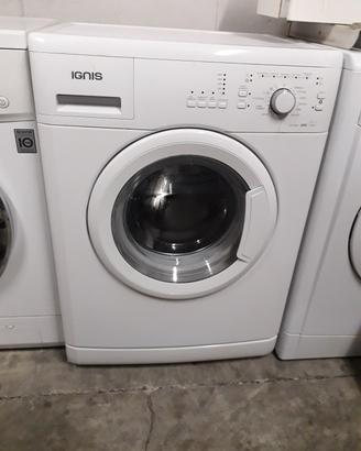 IN GARANZIA Lavatrice IGNIS 6Kg 1000 GIRI
