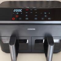 Friggitrice ad aria Cosori 8.5 l doppio cestello