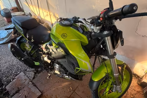 Keeway Rkf 125cc Incidentata