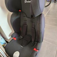 seggiolino gruppo 2 Giordani