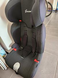 seggiolino gruppo 2 Giordani