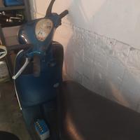 VESPA ET2 50 2 TEMPI