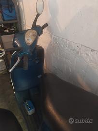 VESPA ET2 50 2 TEMPI