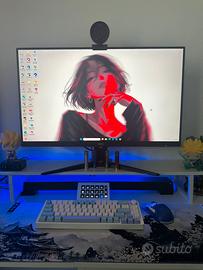 Setup Gaming & Streaming Completo