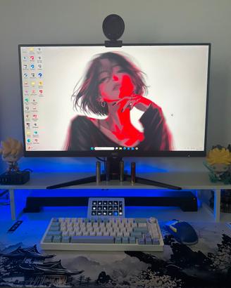 Setup Gaming & Streaming Completo