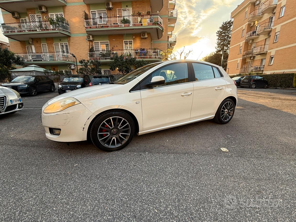 FIAT Bravo 2ª serie