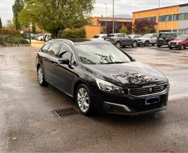 Peugeot 508 BlueHDi 120 S&S SW Business