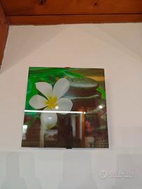 Coppia di applique decorative