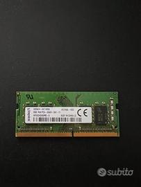 Ram Kingstone DDR4 8gb