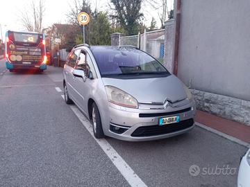 c4 gran Picasso 7 posti 