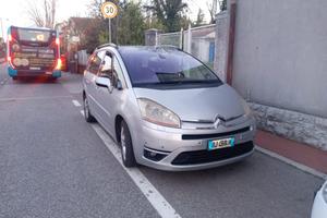 c4 gran Picasso 7 posti 