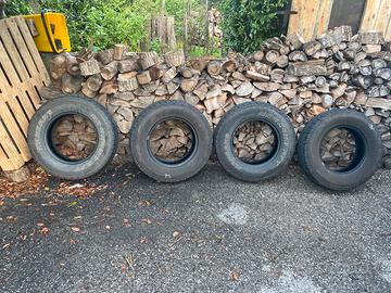 GOMME 4x4 NANGAK 205/R16 106R