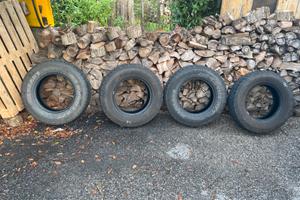 GOMME 4x4 NANGAK 205/R16 106R