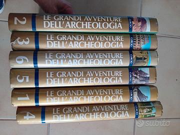 Libri archeologia