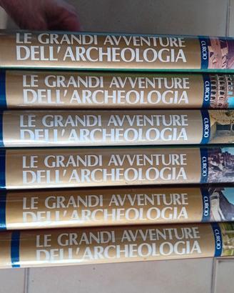 Libri archeologia