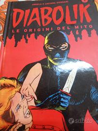 Fumetto Diabolik 
