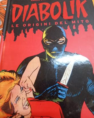 Fumetto Diabolik 