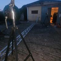 Attrezzature da lavoro e per eventi