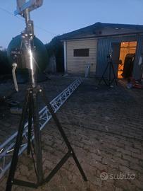 Attrezzature da lavoro e per eventi