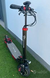 Monopattino Elettrico Evercross H5 800W Ruote 10"