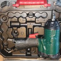 pistola pneumatica parkside